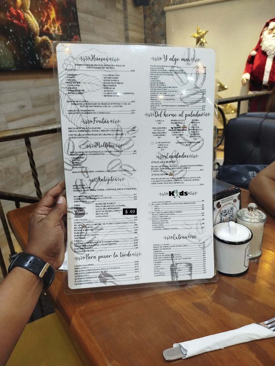 Kafesid Menu - Image 6